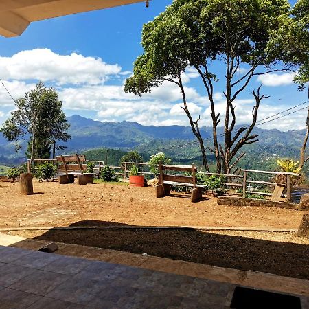 Mountain Peak Ella B&B 외부 사진