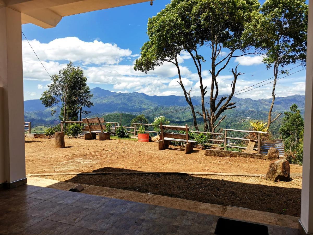 Mountain Peak Ella B&B 외부 사진