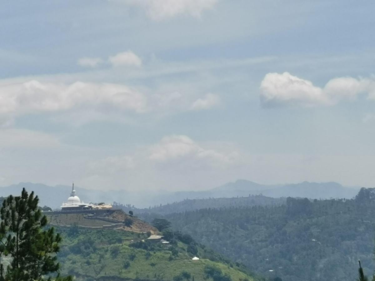 Mountain Peak Ella B&B 외부 사진