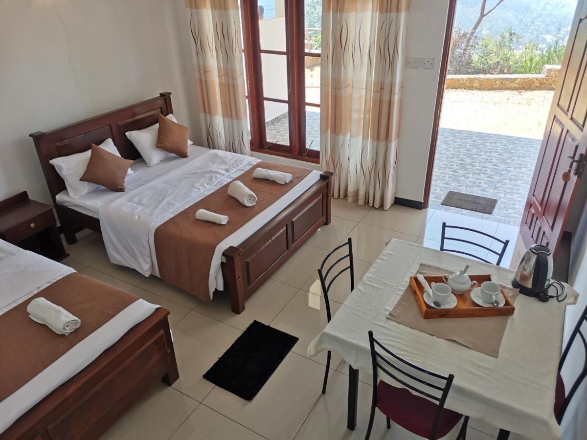 Mountain Peak Ella B&B 외부 사진