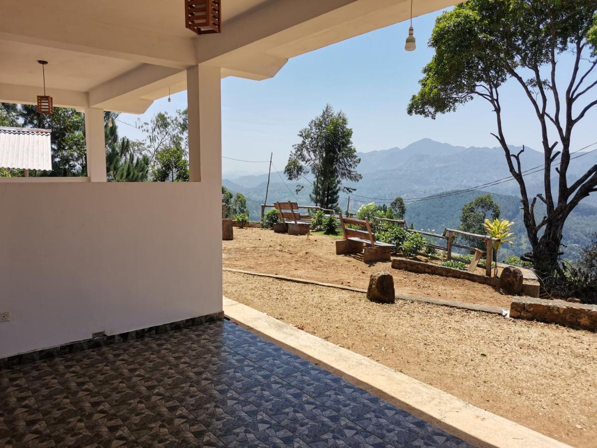 Mountain Peak Ella B&B 외부 사진