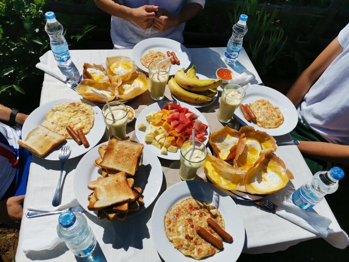Mountain Peak Ella B&B 외부 사진
