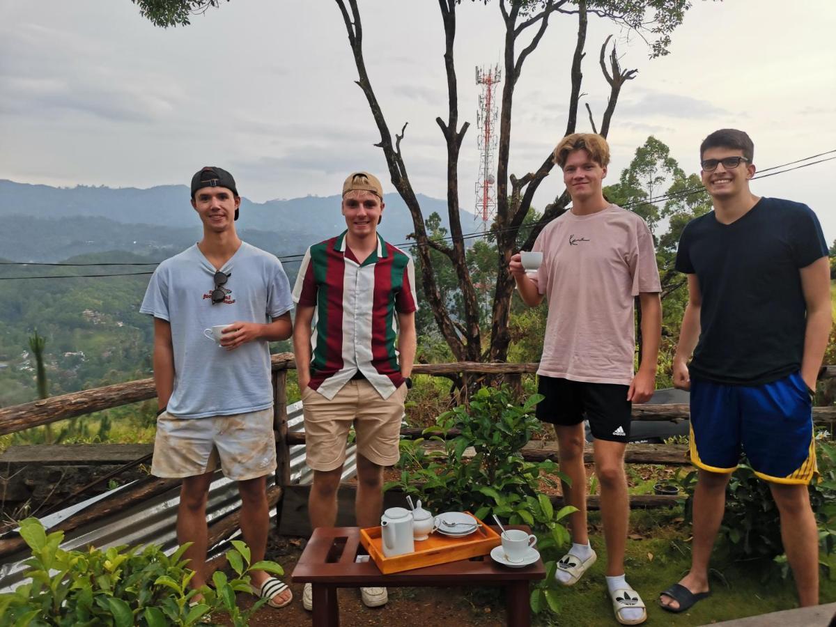 Mountain Peak Ella B&B 외부 사진