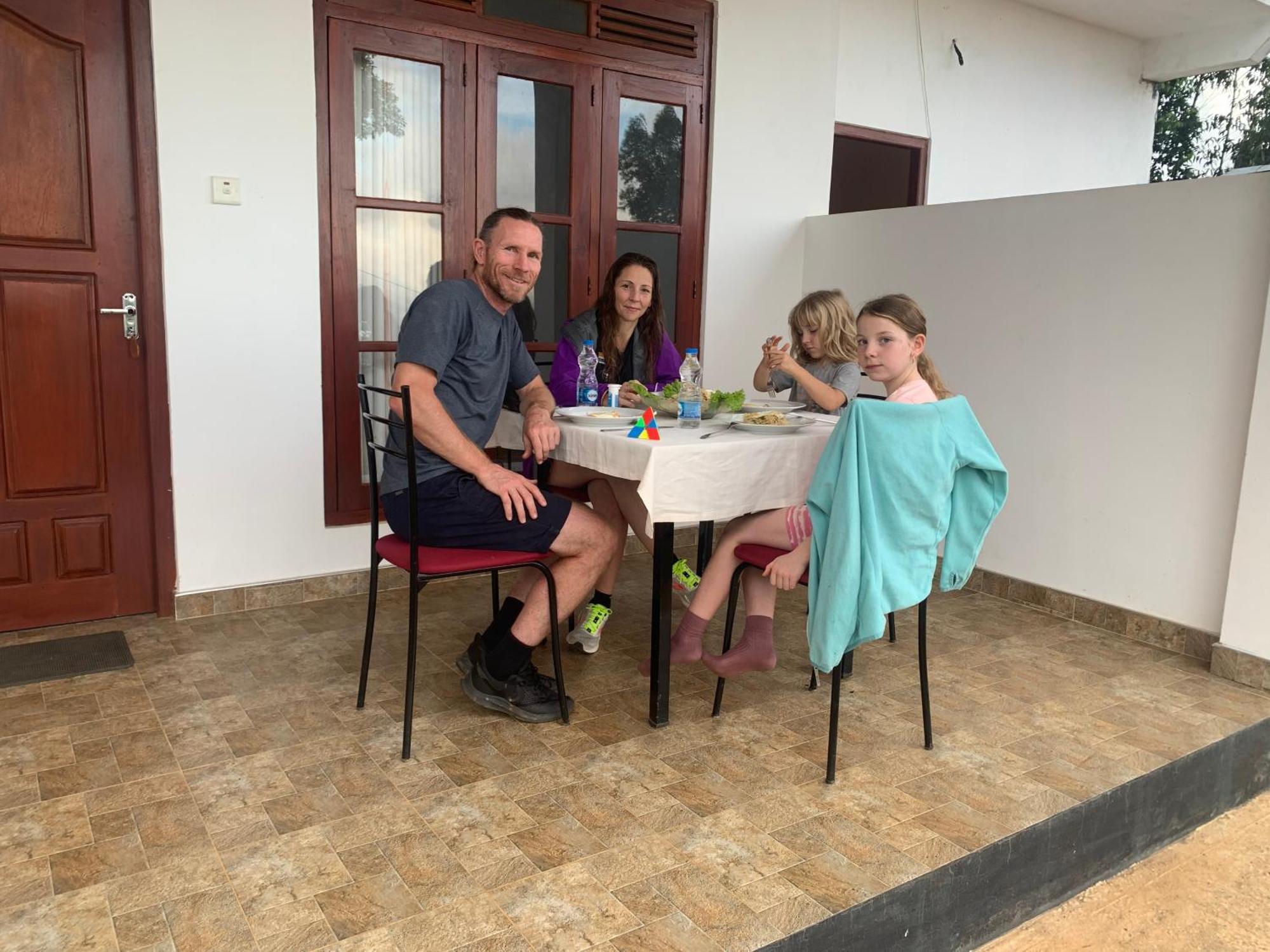 Mountain Peak Ella B&B 외부 사진