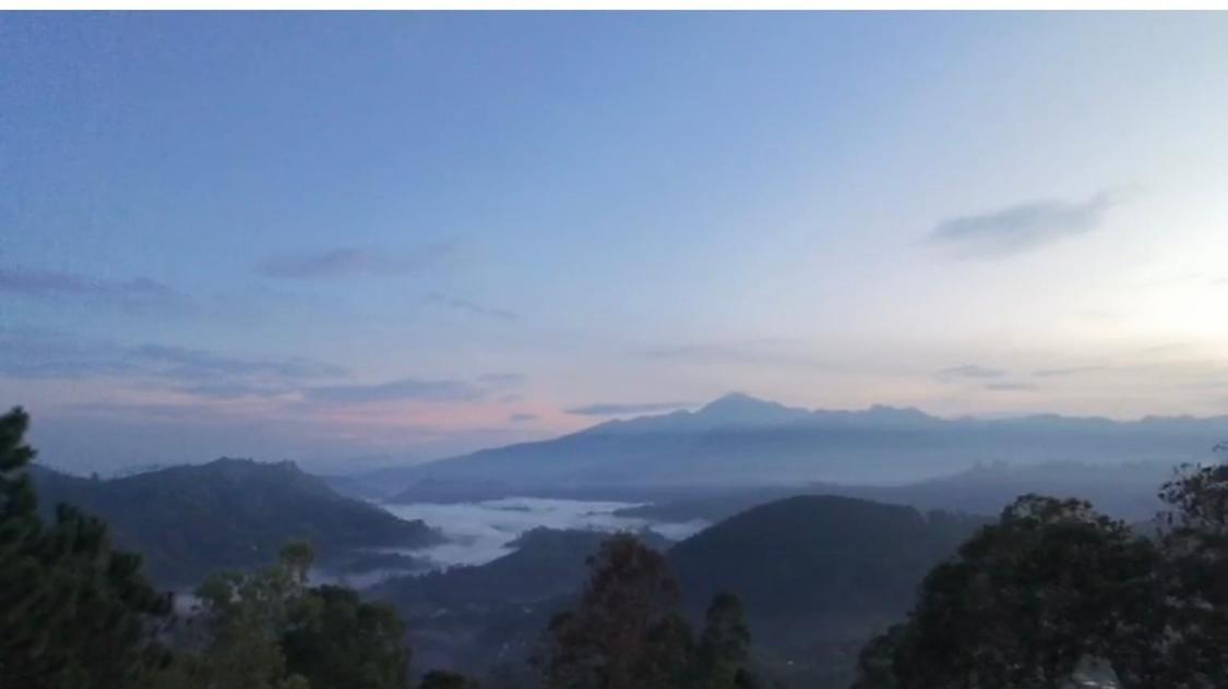 Mountain Peak Ella B&B 외부 사진