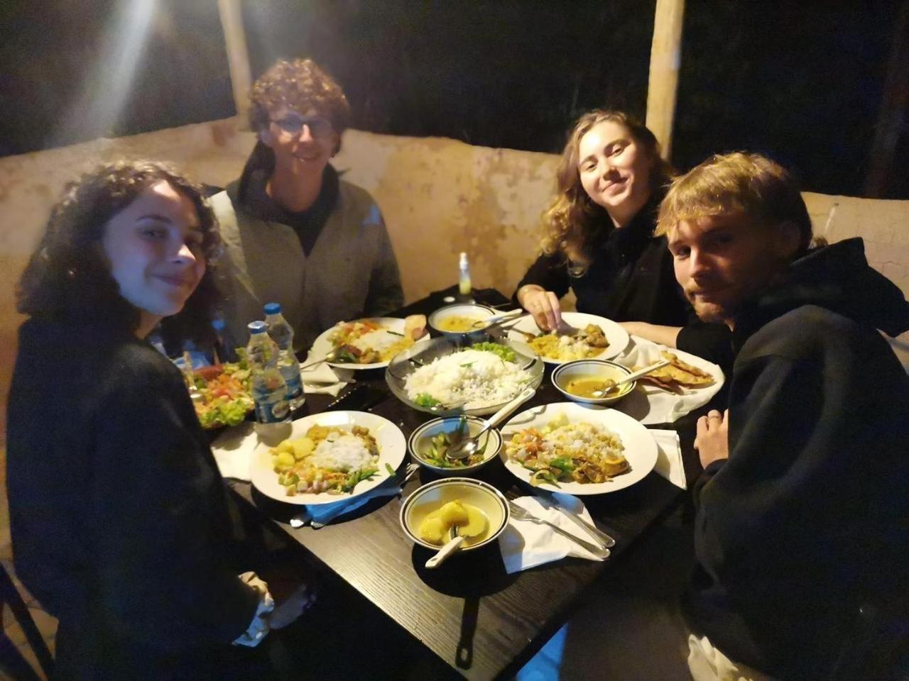 Mountain Peak Ella B&B 외부 사진