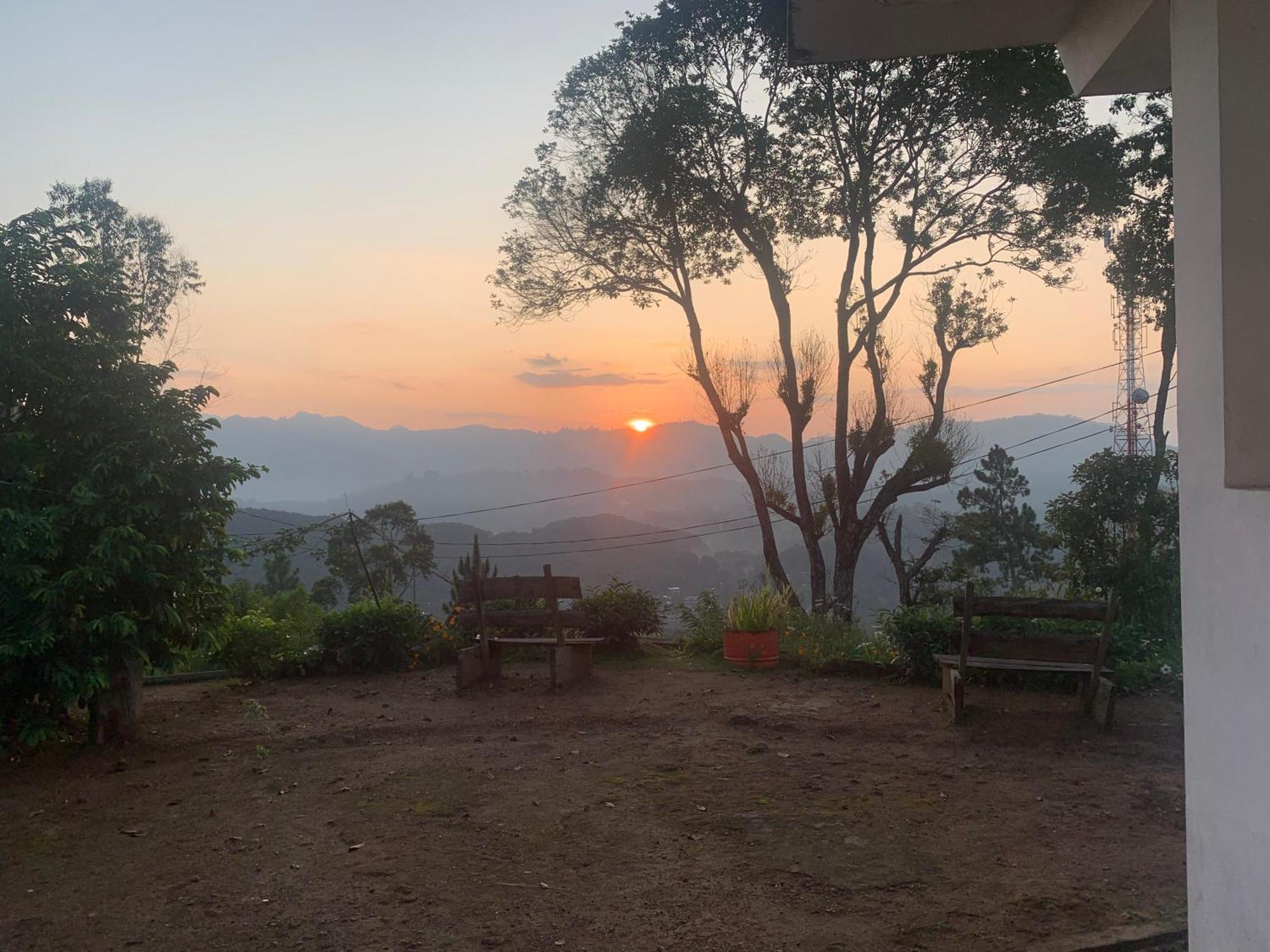 Mountain Peak Ella B&B 외부 사진