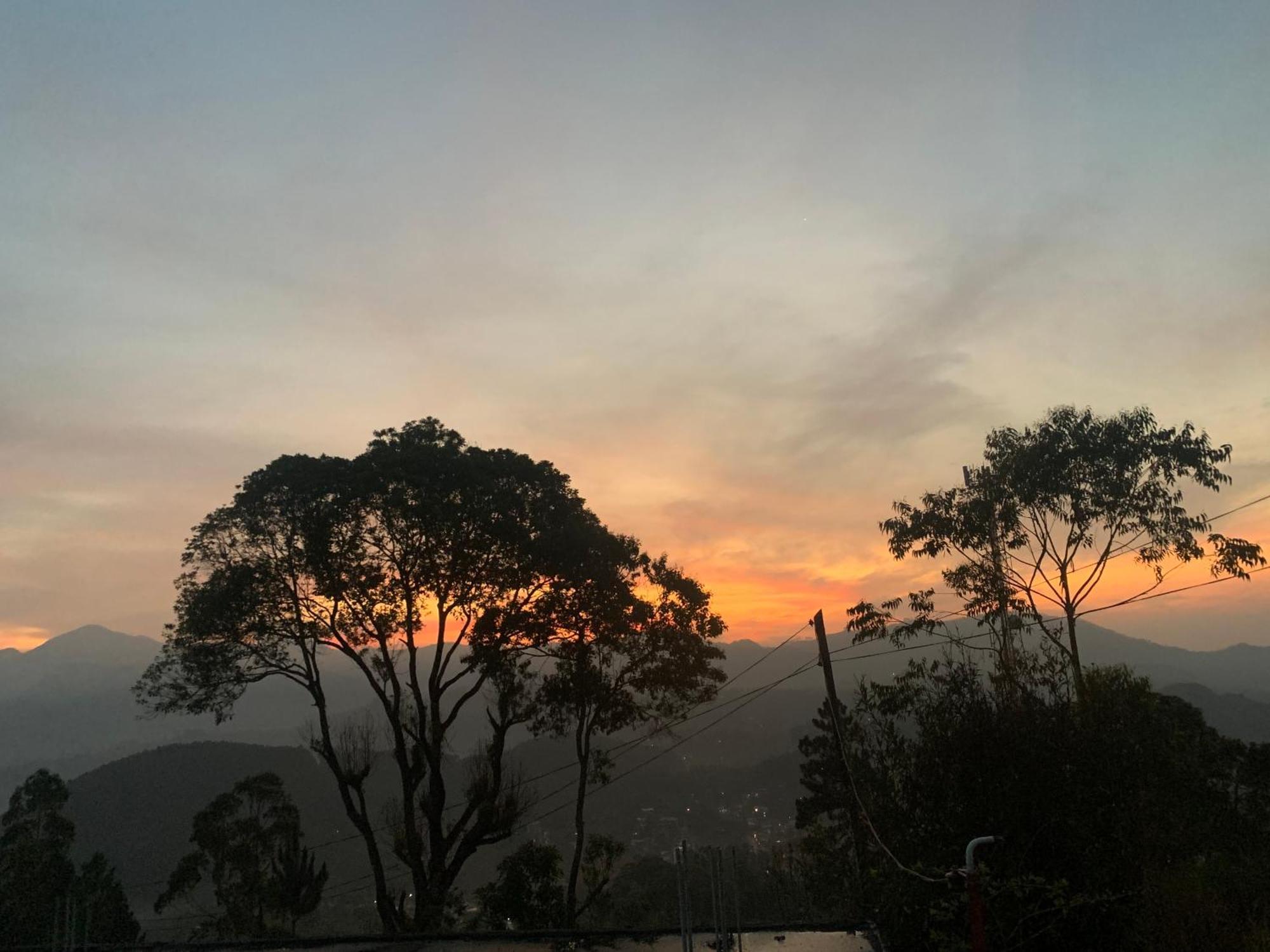 Mountain Peak Ella B&B 외부 사진